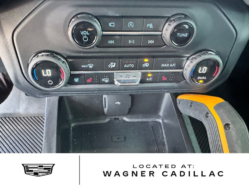 Used 2021 Ford Bronco Badlands image 27