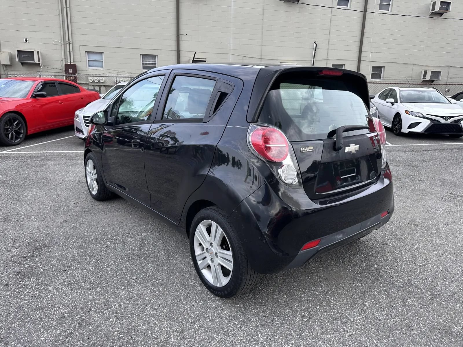 Used 2015 Chevrolet Spark LT FWD image 7