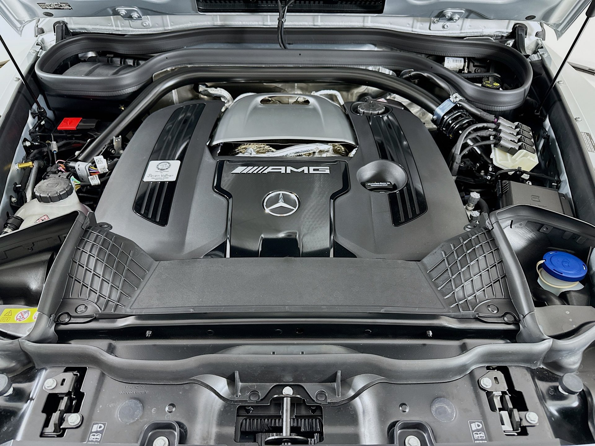 New 2026 Mercedes-Benz G 63 AMG 4MATIC image 33