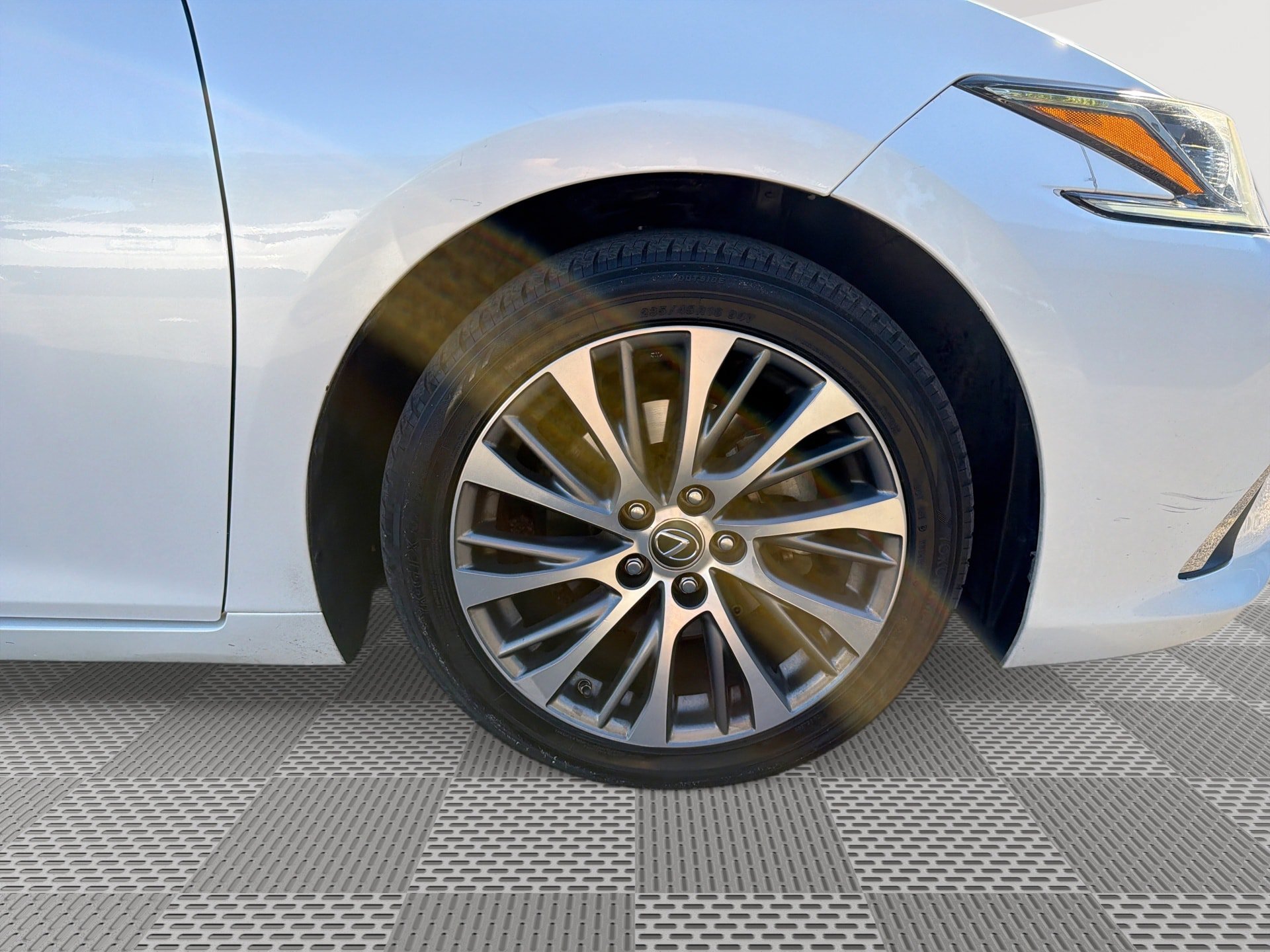 Used 2021 Lexus ES 350 w/ Premium Package FWD image 30