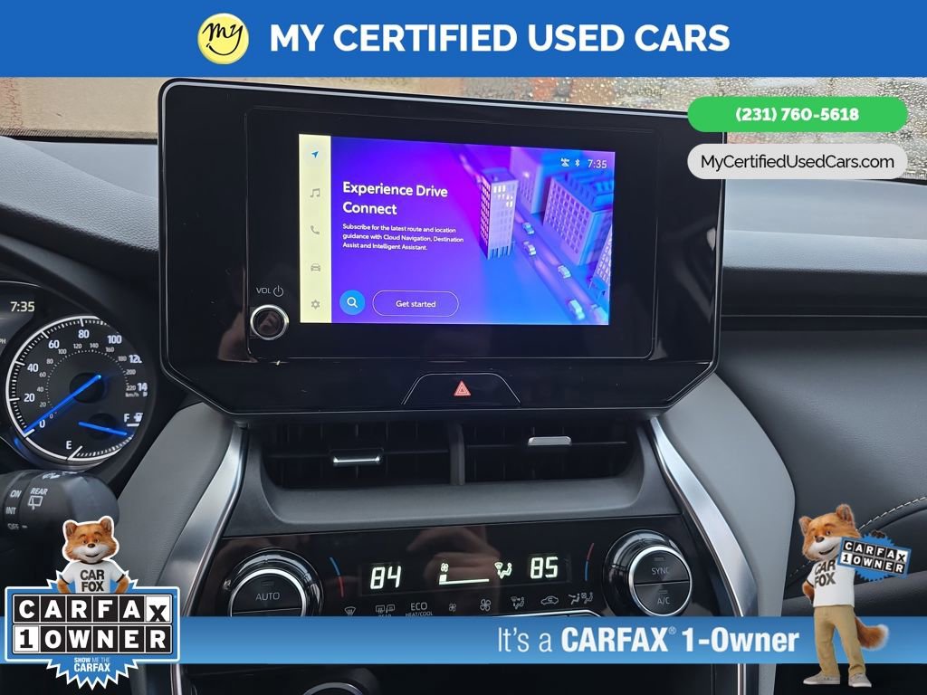 Used 2024 Toyota Venza LE image 20