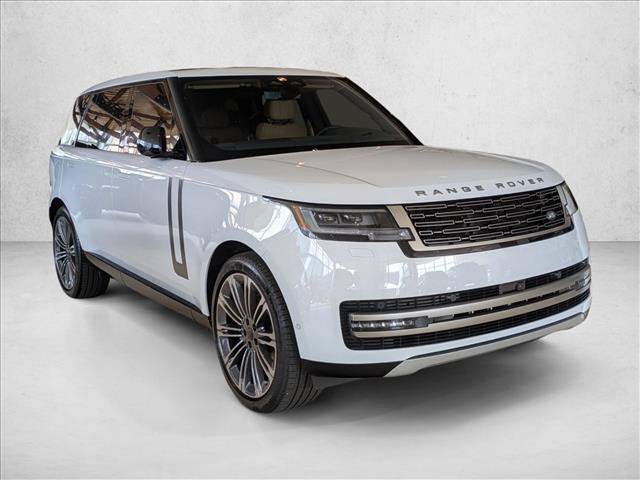 New 2026 Land Rover Range Rover Long Wheelbase SE AWD/4WD image 7
