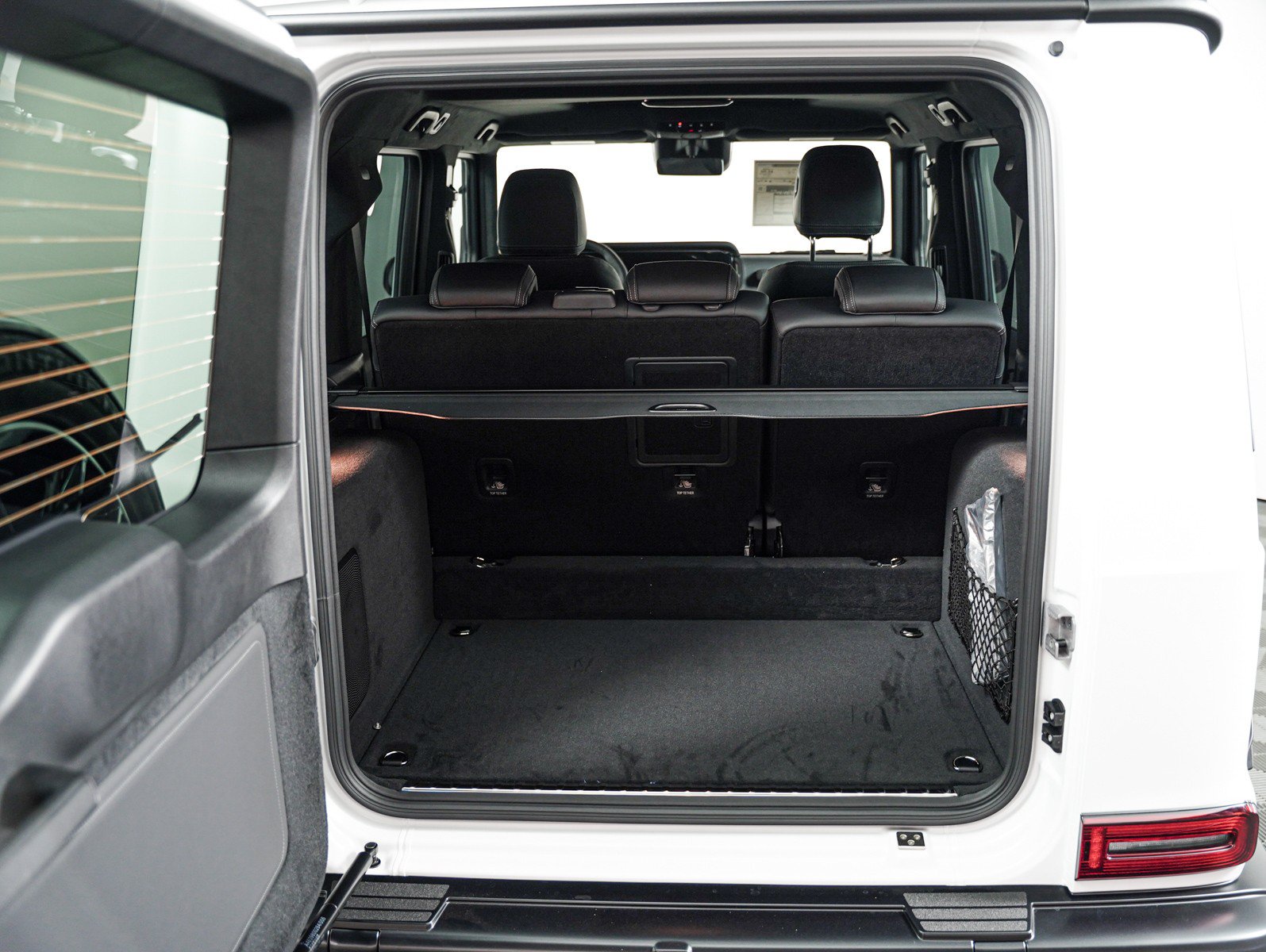 New 2026 Mercedes-Benz G 550 image 5