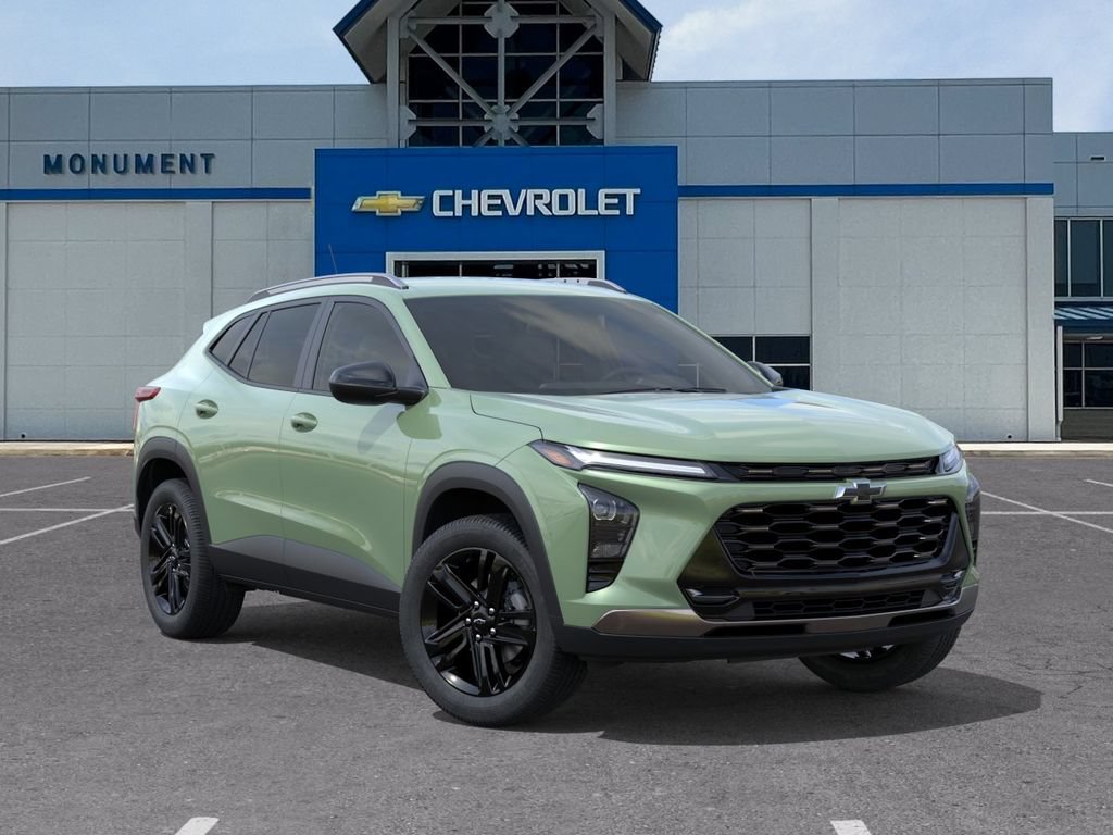 New 2026 Chevrolet Trax ACTIV w/ Driver Confidence Package FWD image 7