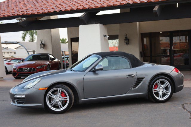 Used 2010 Porsche Boxster S RWD image 61
