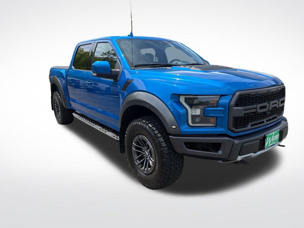 Used 2019 Ford F150 Raptor w/ Equipment Group 802A Luxury AWD/4WD image 2
