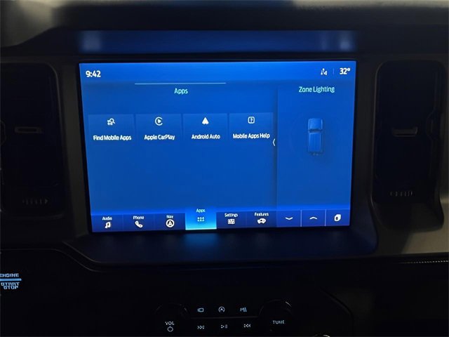 Used 2021 Ford Bronco Outer Banks w/ Sasquatch Package image 23