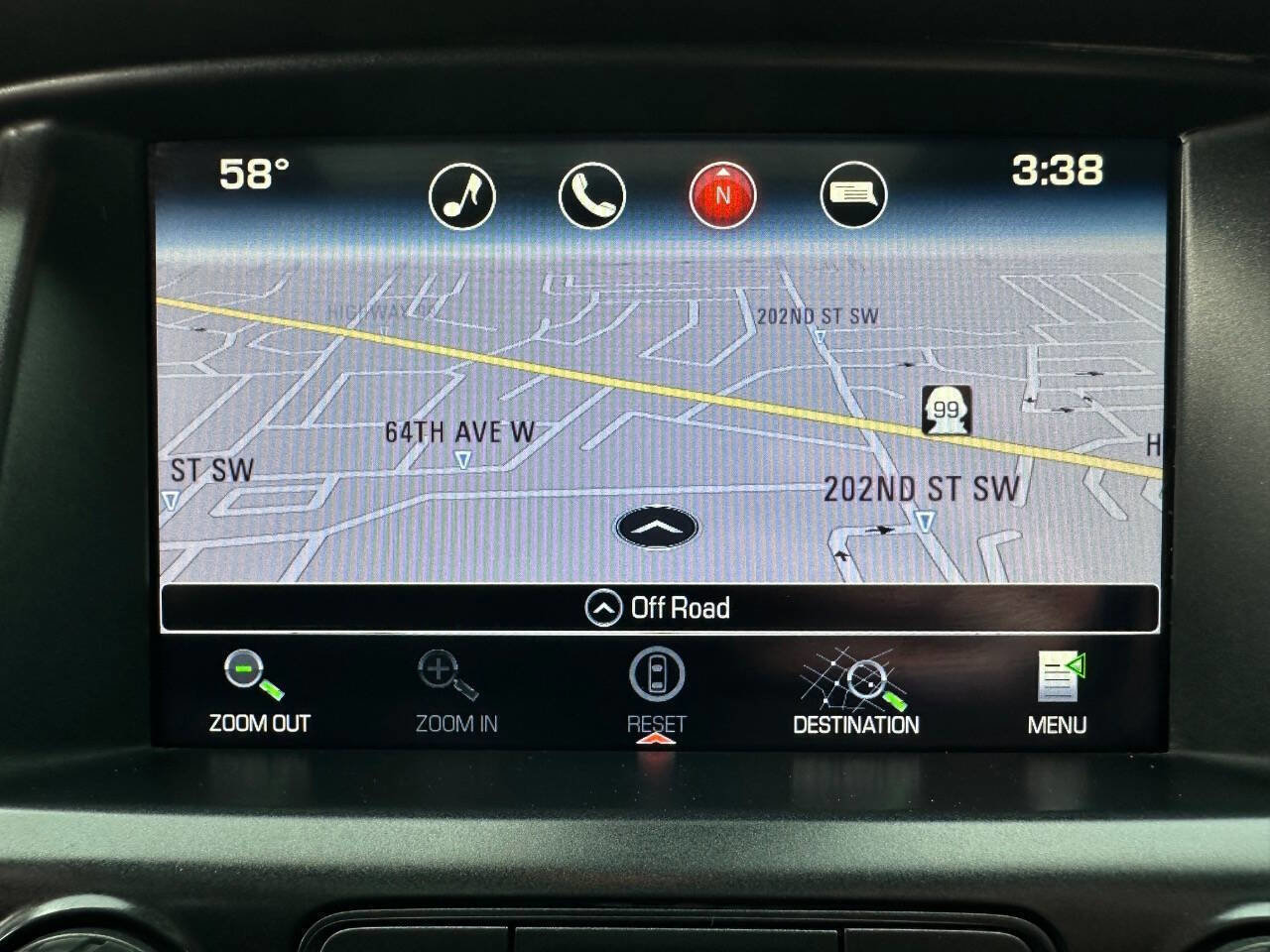 Used 2016 GMC Canyon SLT AWD/4WD image 31