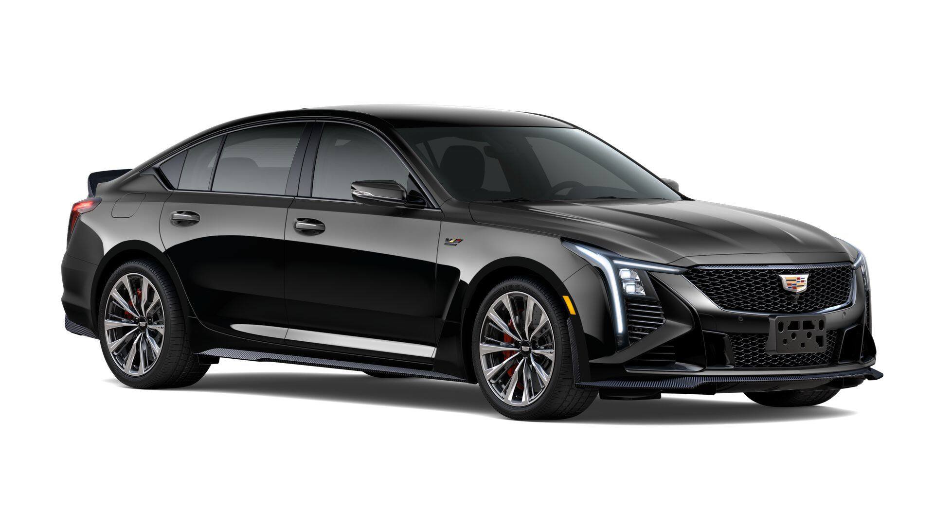 New 2026 Cadillac CT5 V Blackwing w/ Precision Package RWD image 6