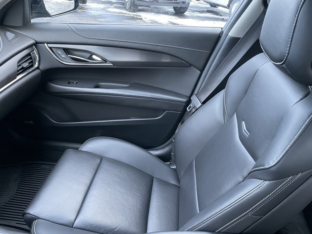 Used 2014 Cadillac ATS 2.0T AWD Sedan image 17