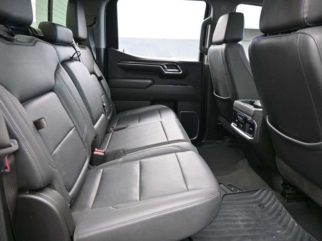 Used 2023 Chevrolet Silverado 1500 LTZ w/ LTZ Premium Package image 45
