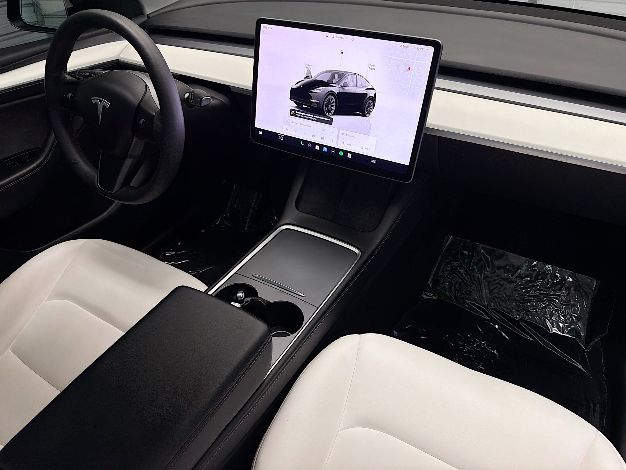 Used 2022 Tesla Model Y Long Range AWD/4WD image 12