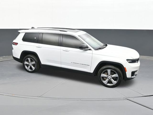 Used 2021 Jeep Grand Cherokee L Limited w/ Luxury Tech Group II image 63