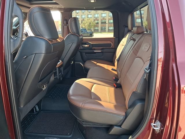 Used 2021 RAM 2500 Limited AWD/4WD image 10