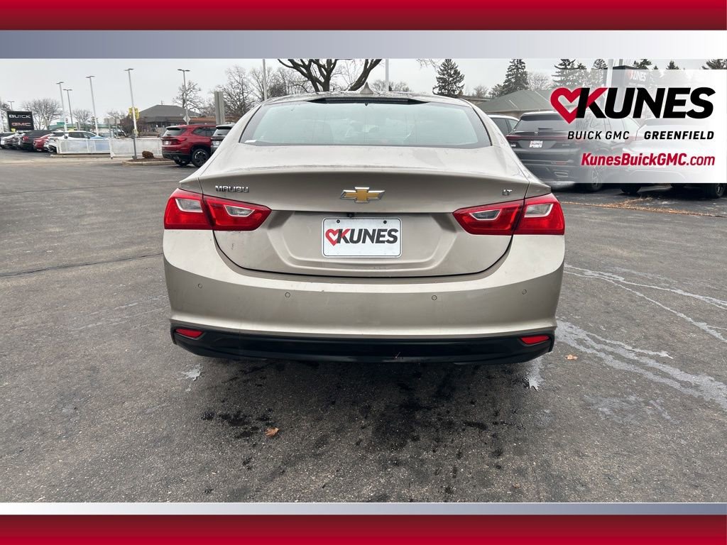 Used 2024 Chevrolet Malibu LT image 8