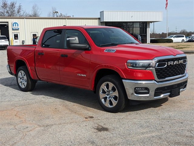 New 2025 RAM 1500 Big Horn image 2