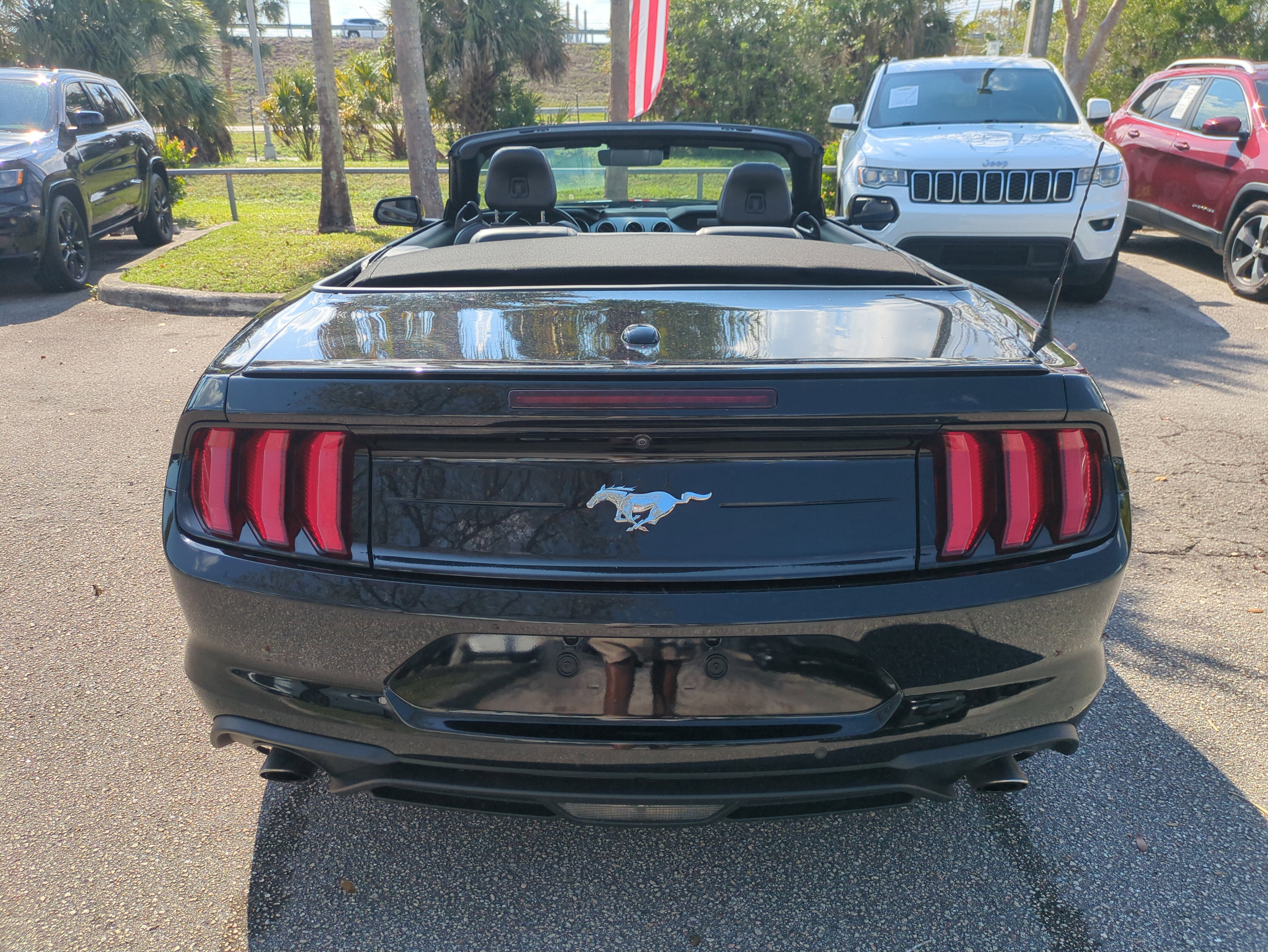Used 2023 Ford Mustang Premium image 6