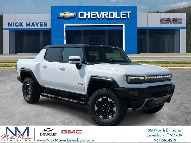 New 2025 GMC Hummer EV 3X w/ Battery Pack, 24 Module Pack image 1