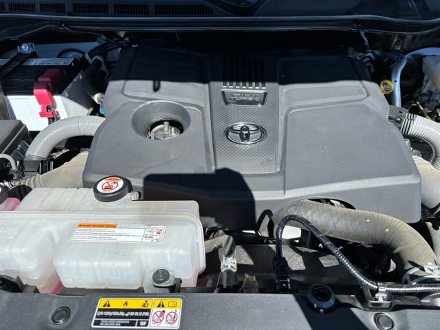 Used 2024 Toyota Tundra SR5 w/ SR5 Convenience Package AWD/4WD image 26