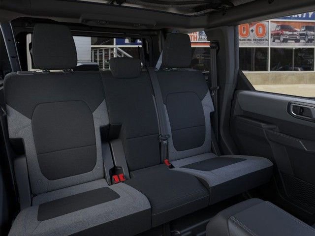 New 2025 Ford Bronco 4-Door image 11