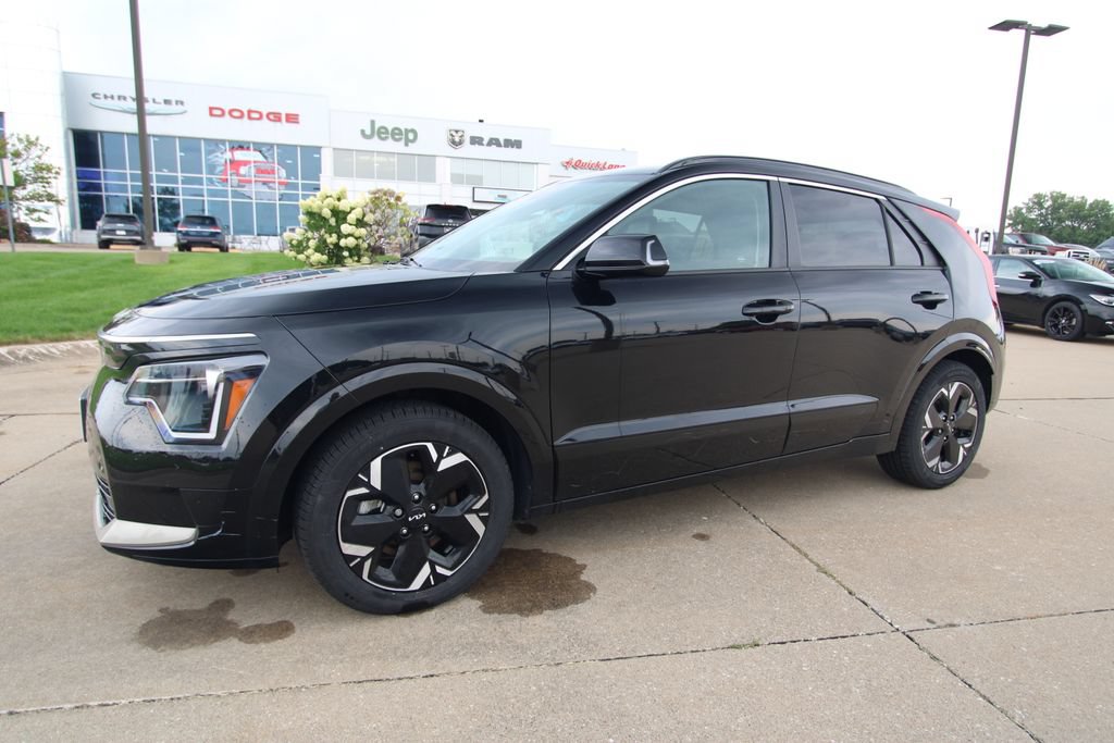 Used 2023 Kia Niro Wind w/ Wind Preserve Package FWD image 19