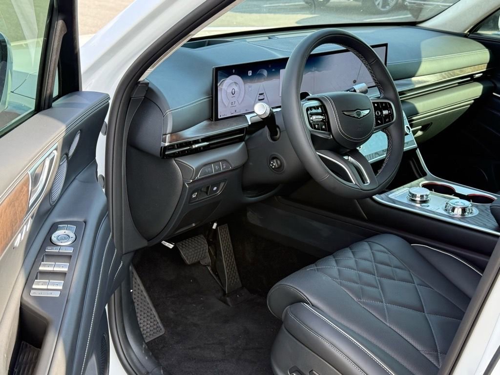 New 2026 Genesis GV80 3.5T Prestige AWD/4WD image 9