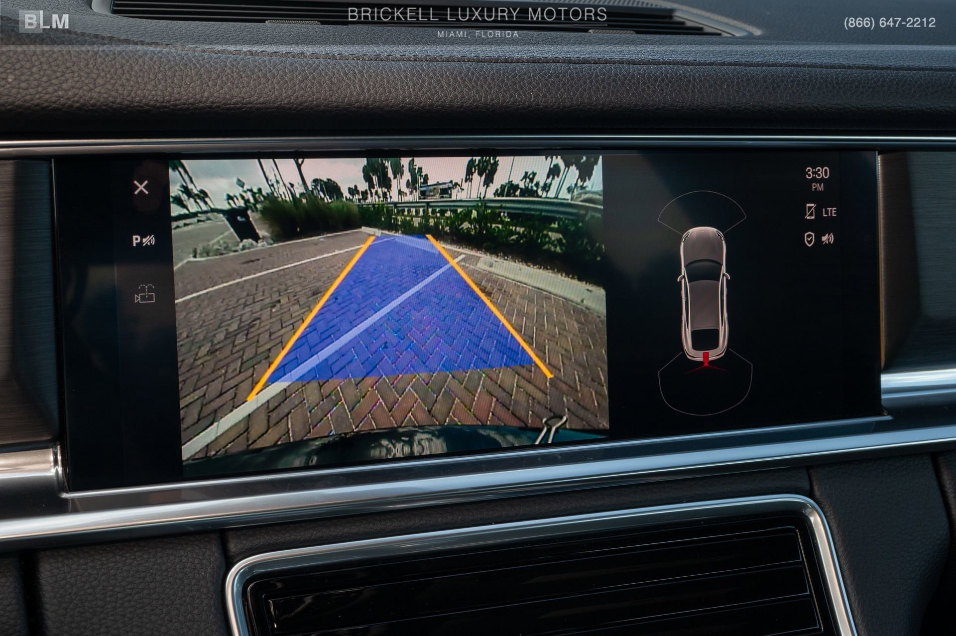 Used 2022 Porsche Panamera 4 Platinum Edition image 33