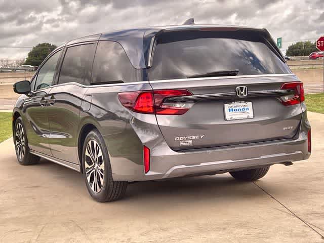 Used 2026 Honda Odyssey Elite image 5