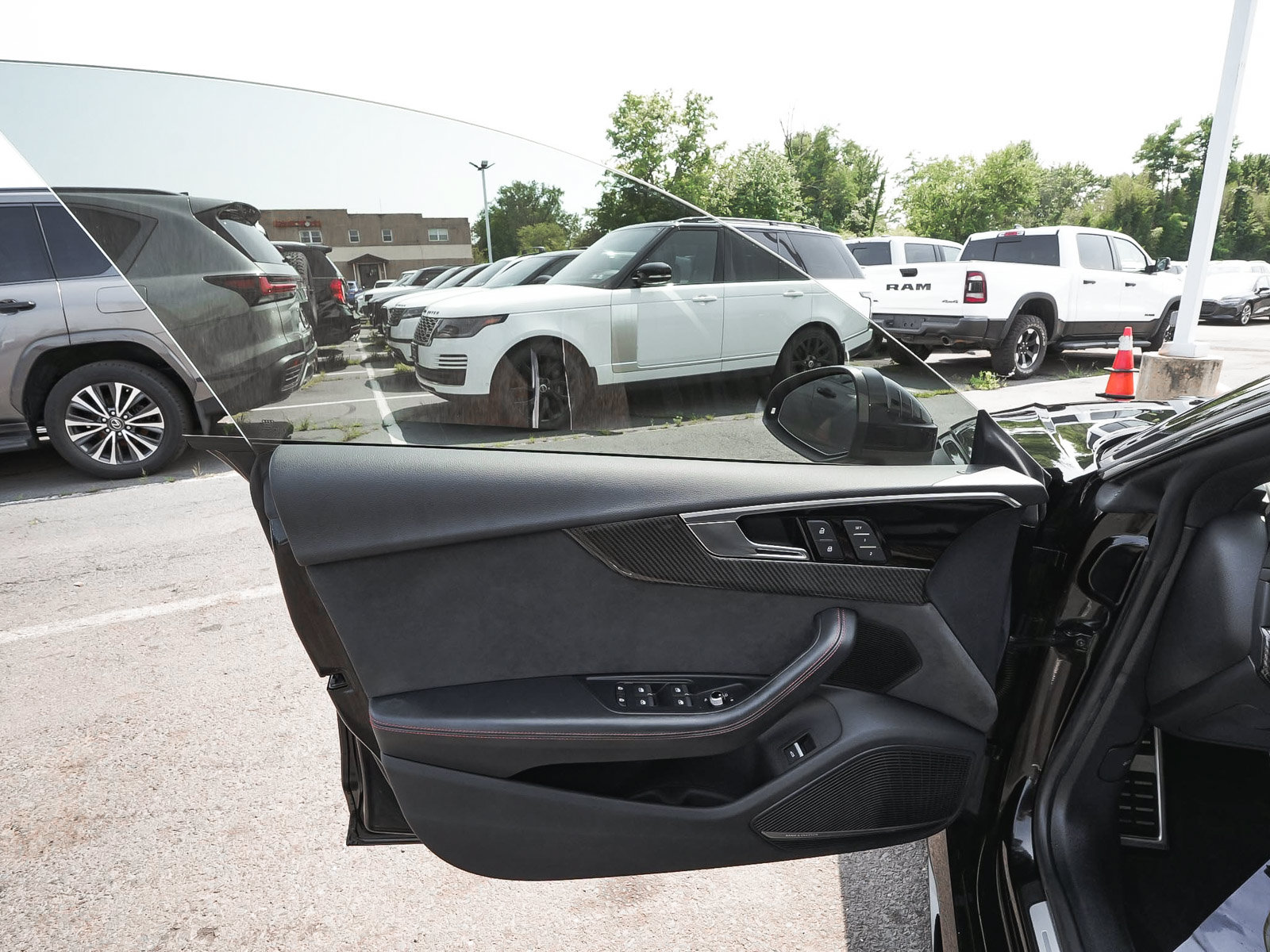 Used 2021 Audi RS 5 Sportback w/ Dynamic Package AWD/4WD image 10