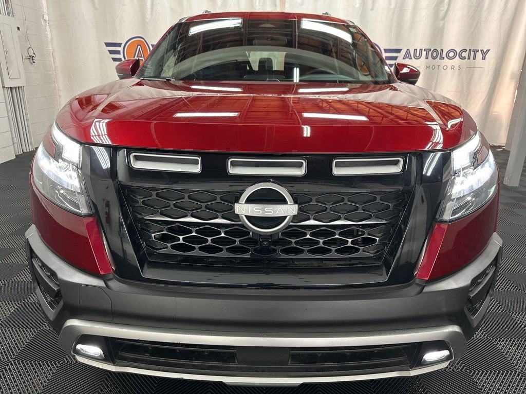 Used 2024 Nissan Pathfinder Rock Creek AWD/4WD image 4