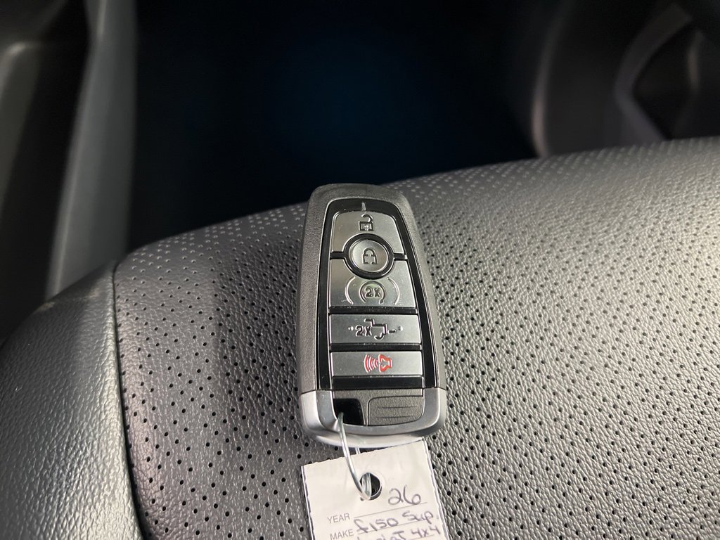 New 2026 Ford F150 Lariat image 46