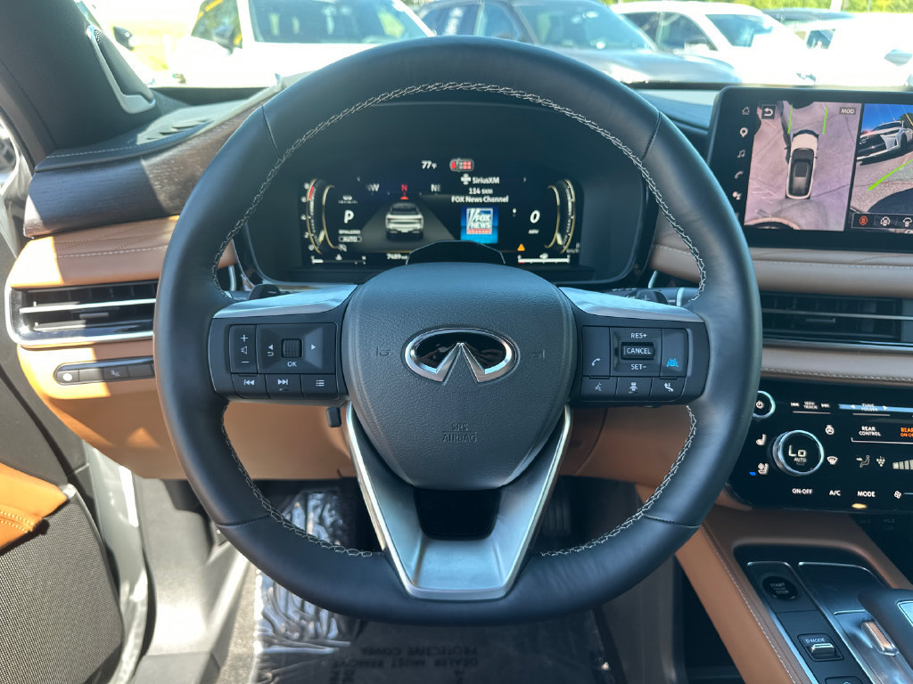 Certified 2026 INFINITI QX60 Autograph w/ Autograph Tech Package AWD/4WD image 20