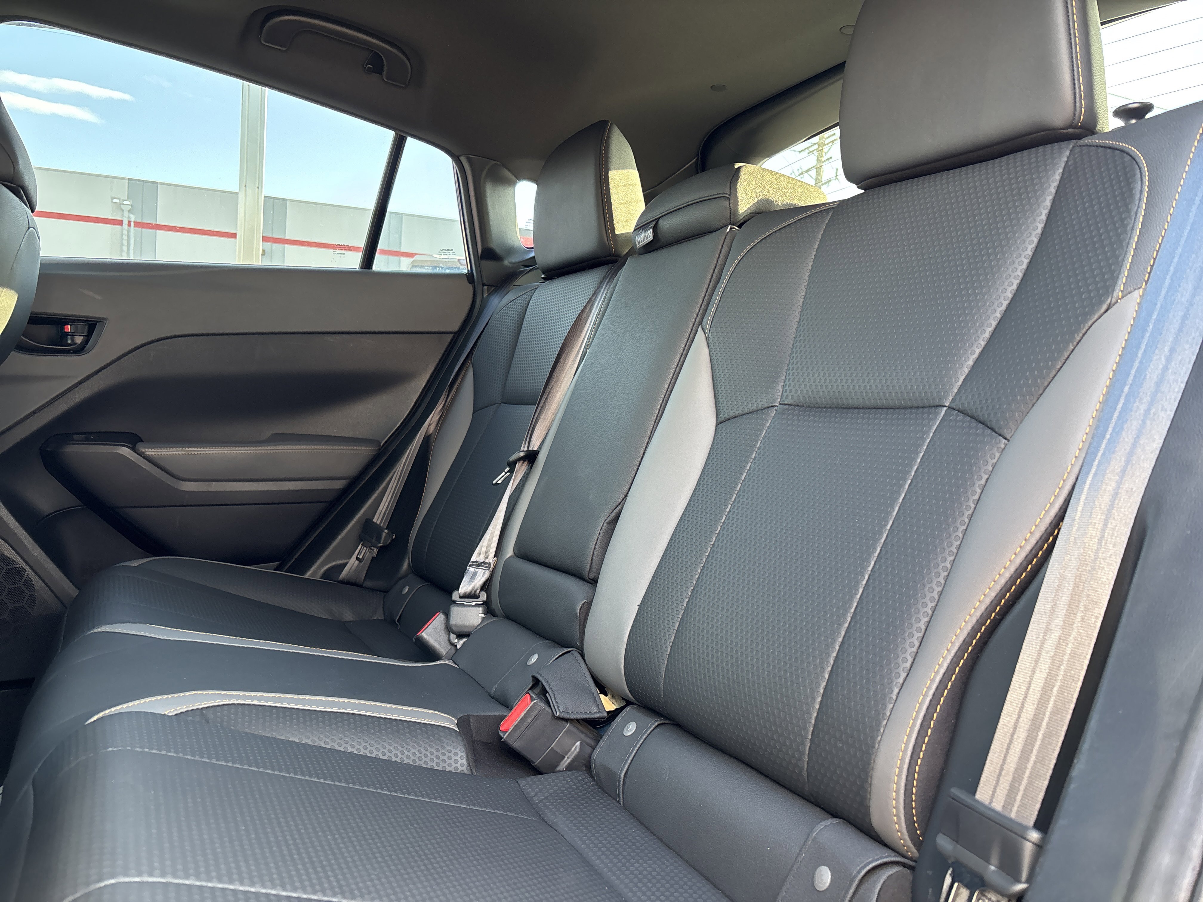 Used 2024 Subaru Crosstrek 2.5i Wilderness w/ Crosstrek Mirror Package image 14