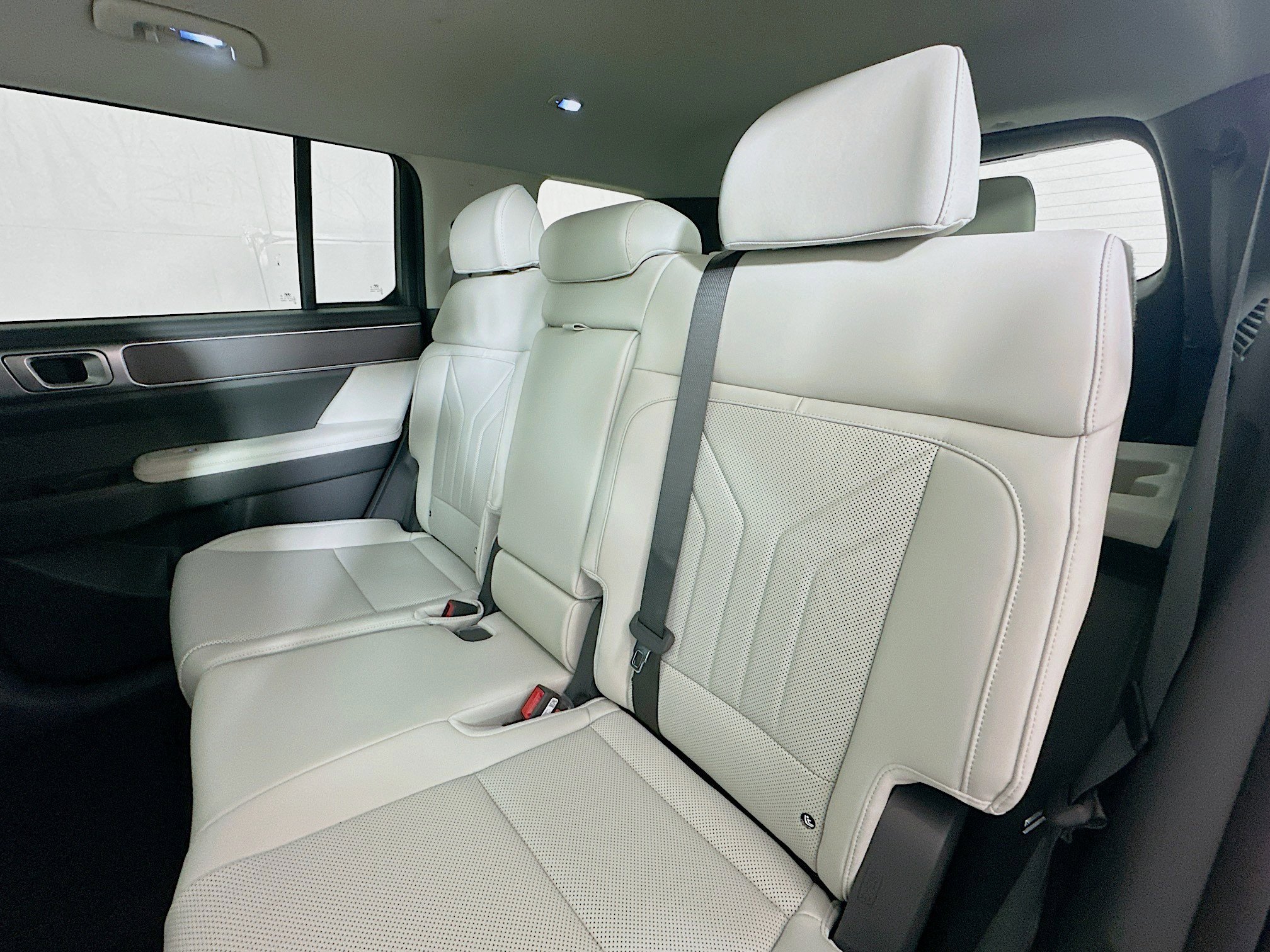 New 2026 Hyundai Santa Fe SEL image 22