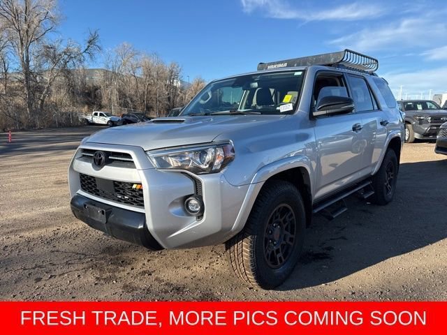 Used 2021 Toyota 4Runner Venture w/ Moonroof Package image 1
