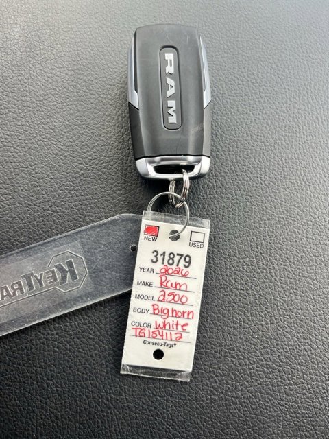 New 2026 RAM 2500 Lone Star image 28