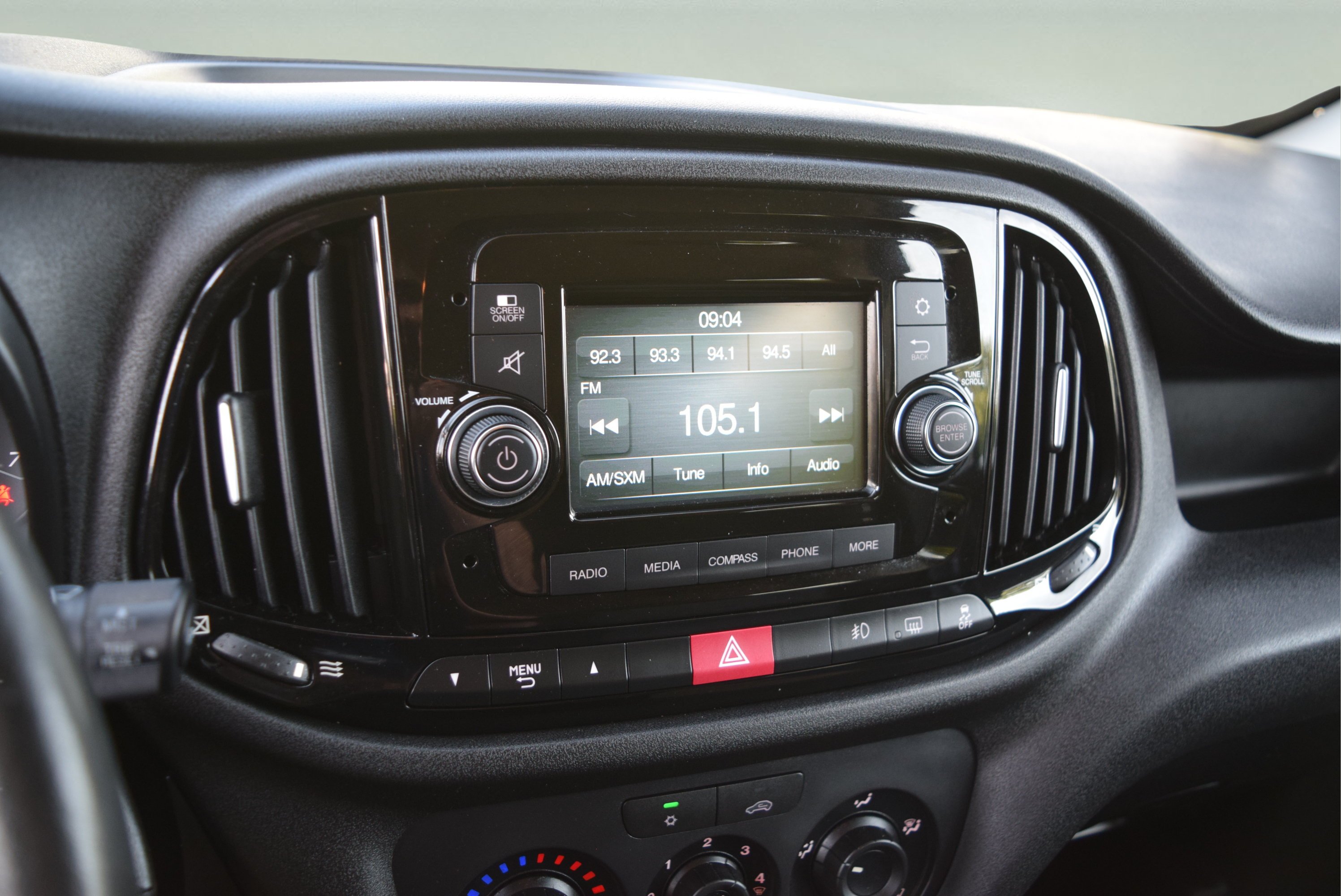 Used 2016 RAM ProMaster City Tradesman SLT w/ Rear Back-up Camera Group FWD image 14