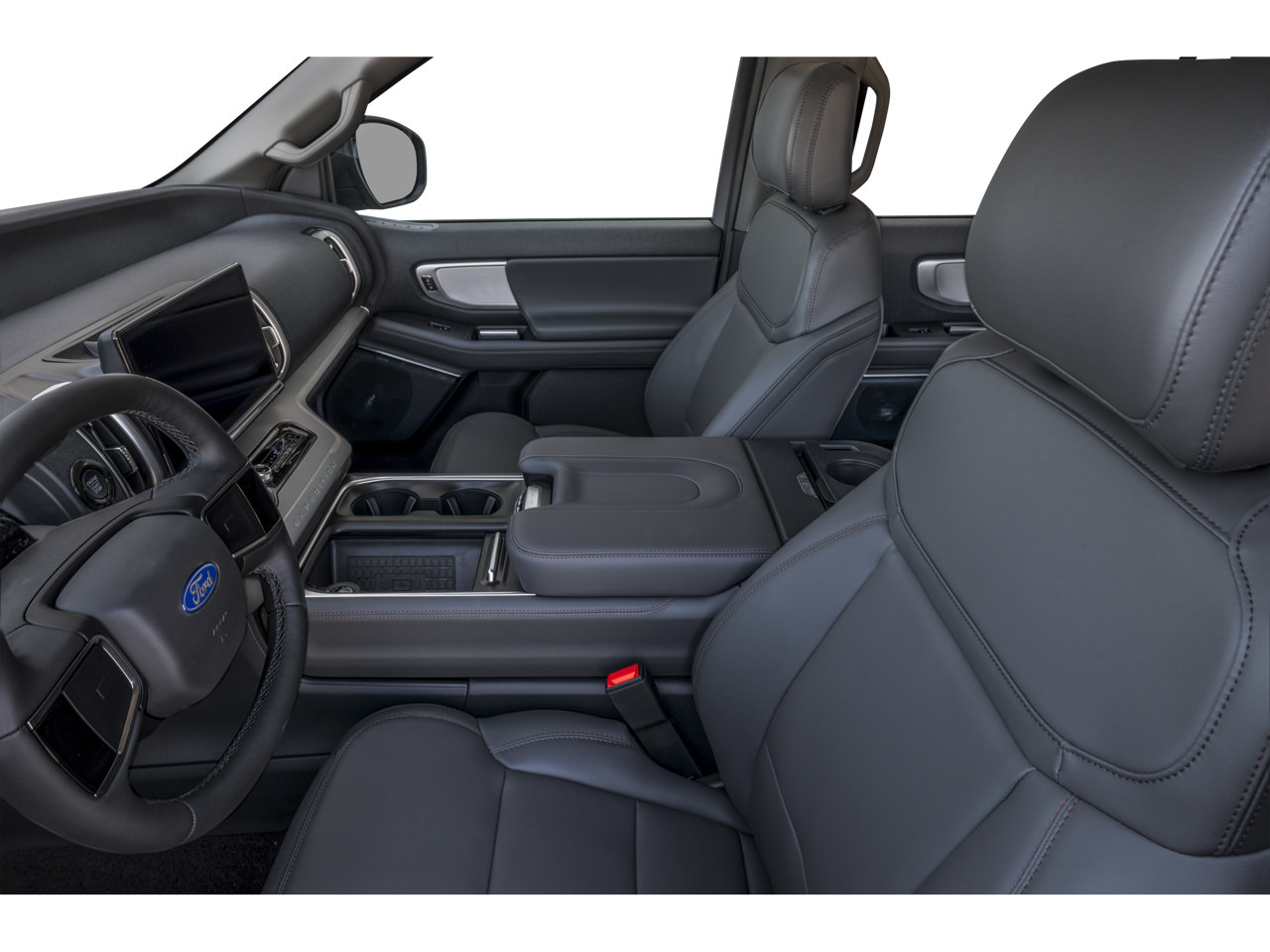 New 2026 Ford Expedition Active AWD/4WD image 24