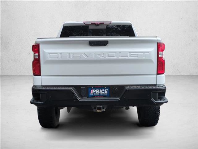 Used 2022 Chevrolet Silverado 1500 ZR2 w/ Technology Package AWD/4WD image 7