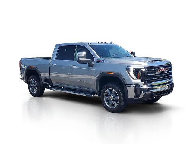 Used 2026 GMC Sierra 2500 SLT AWD/4WD image 1