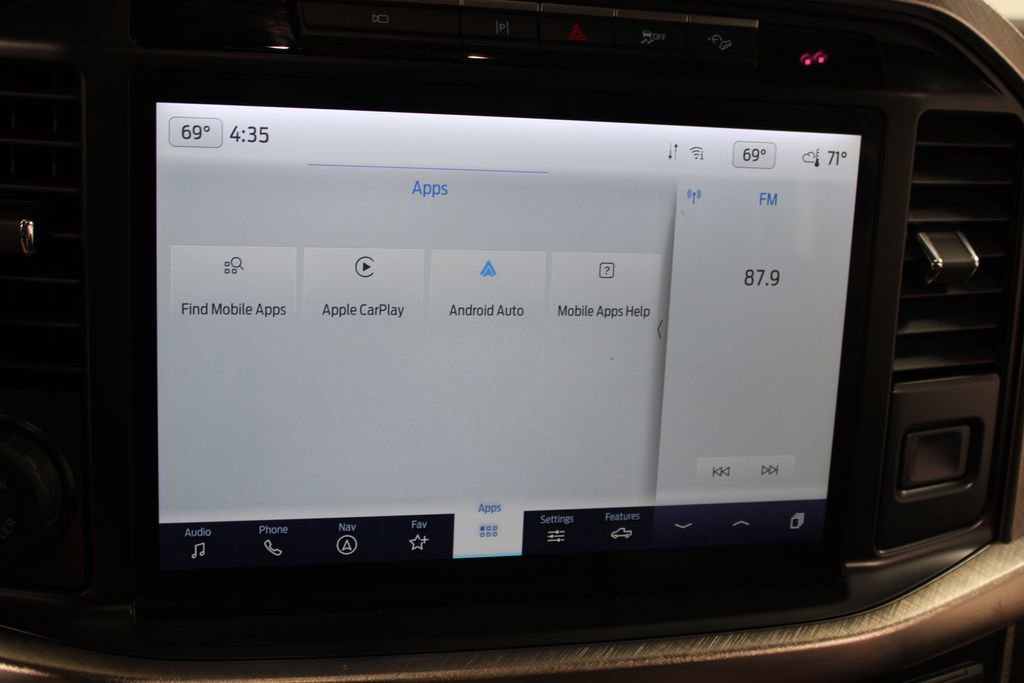 Used 2023 Ford F150 King Ranch w/ Max Trailer Tow Package AWD/4WD image 54