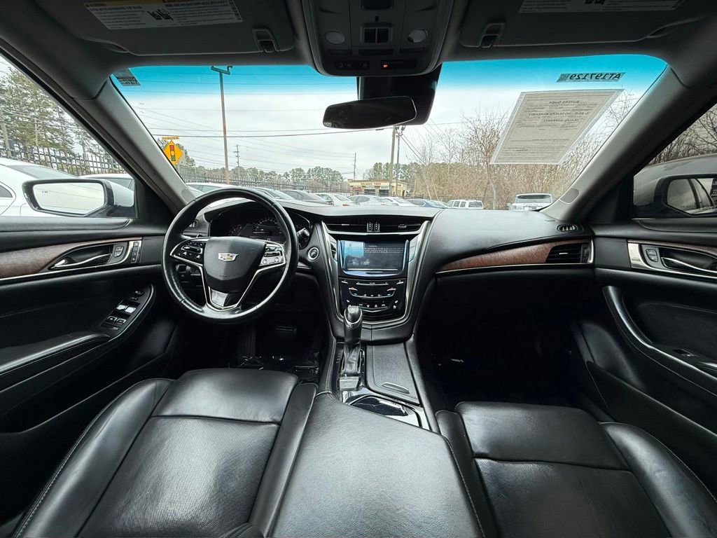 Used 2016 Cadillac CTS Luxury image 16