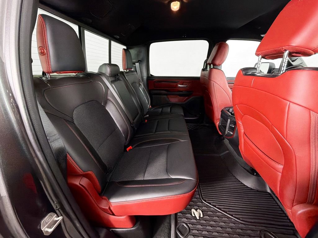 Used 2024 RAM 1500 Rebel w/ Rebel Level 1 Equipment Group image 27