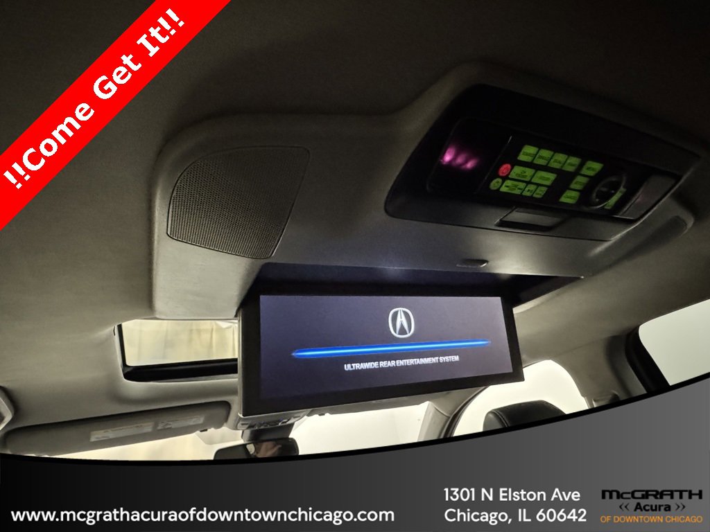 Used 2015 Acura MDX 3.5L Advance Pkg w/Entertainme image 36