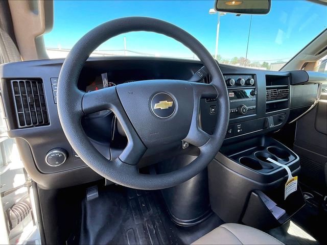 New 2026 Chevrolet Express 2500 RWD image 14