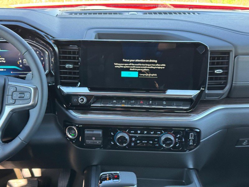 New 2026 Chevrolet Silverado 1500 LT image 8