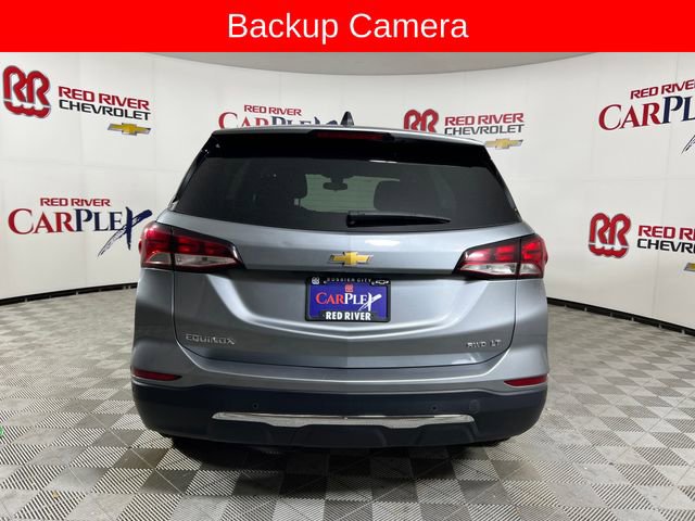 Used 2024 Chevrolet Equinox LT image 7