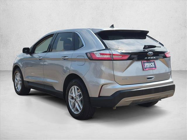 Certified 2023 Ford Edge SEL AWD/4WD image 8