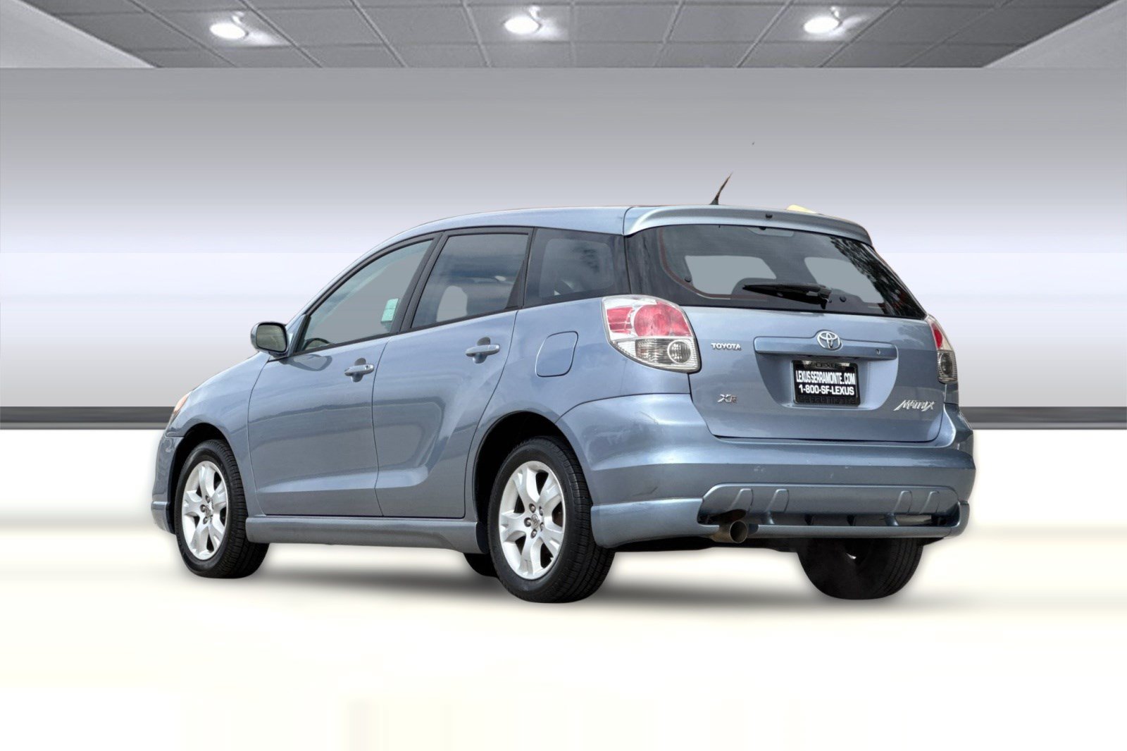 Used 2008 Toyota Matrix XR FWD image 3