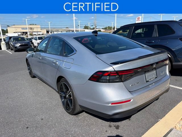Used 2025 Honda Accord Sport image 6